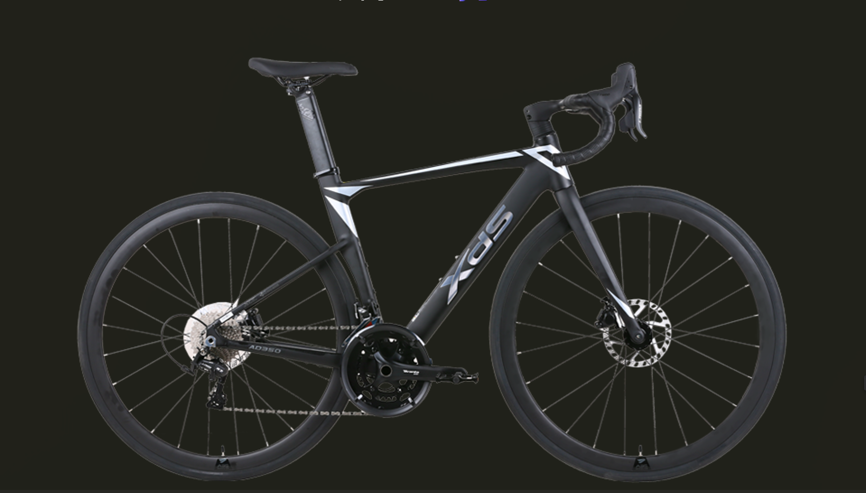XDS AD350 20sp // Road Bike