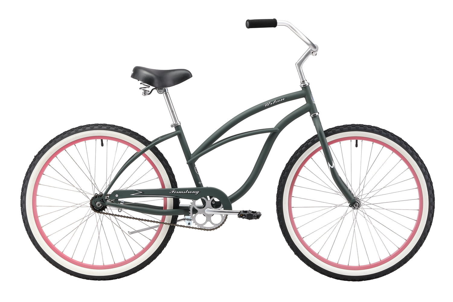 Firmstrong-Urban-women-beach-bike