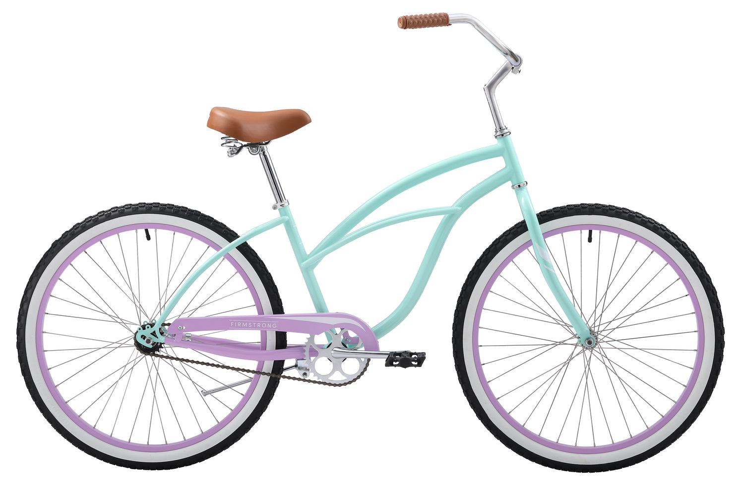 Firmstrong Urban Lady Single Speed Women s Beach Cruiser Bike