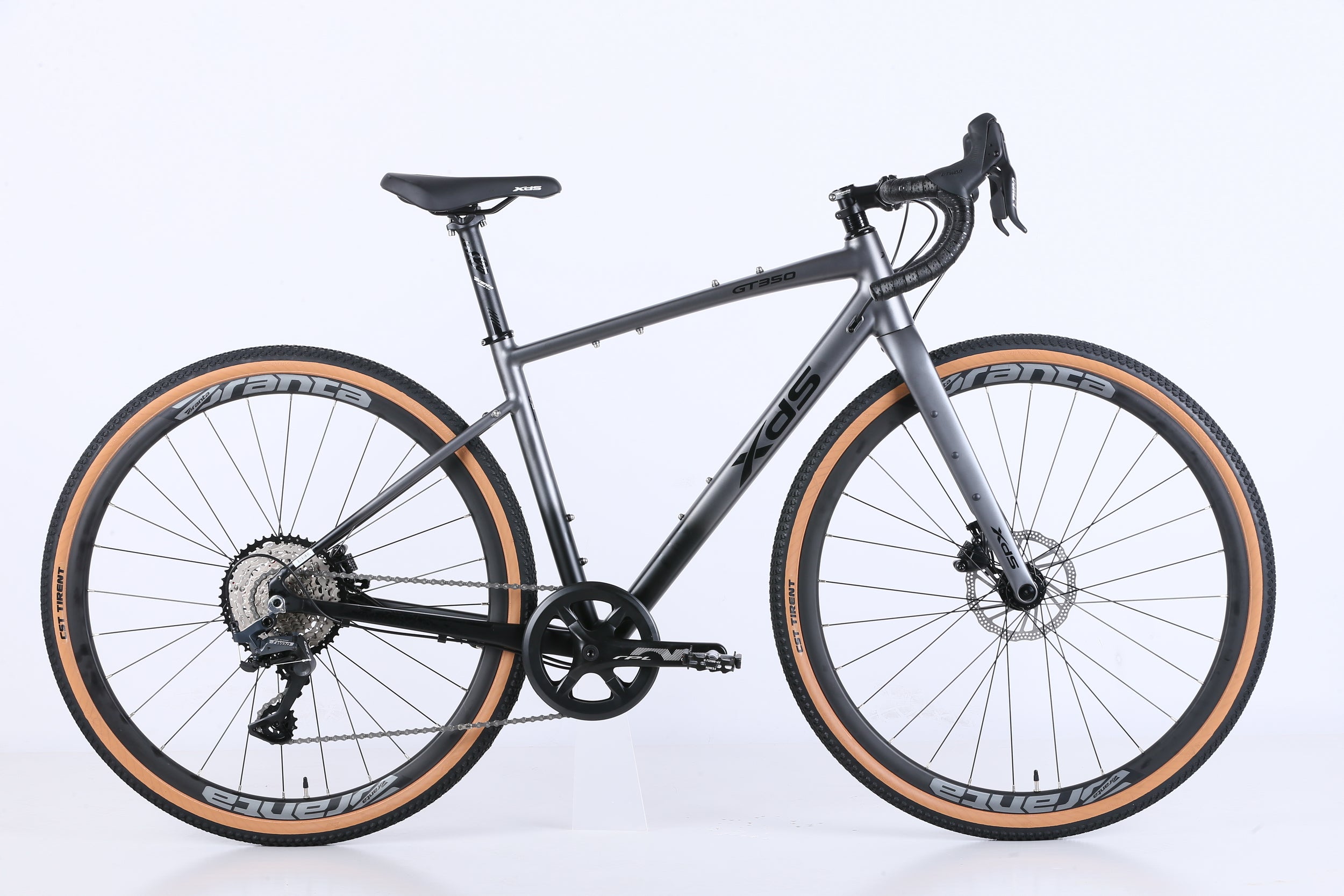 XDS GT350 10sp Gravel Bike - Main Image