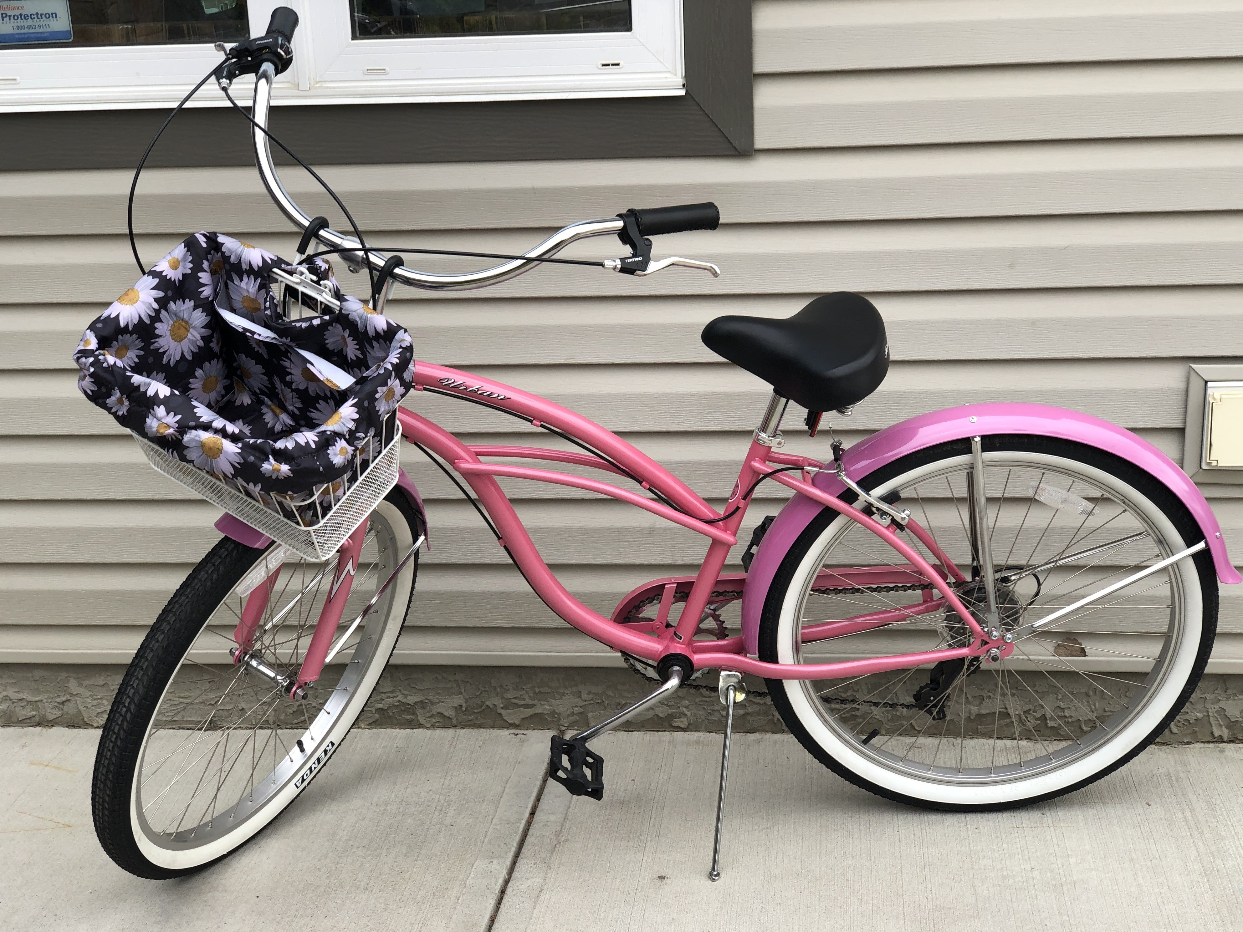 Firmstrong Urban Lady 7 Speed - Women's Beach Cruiser Bike
