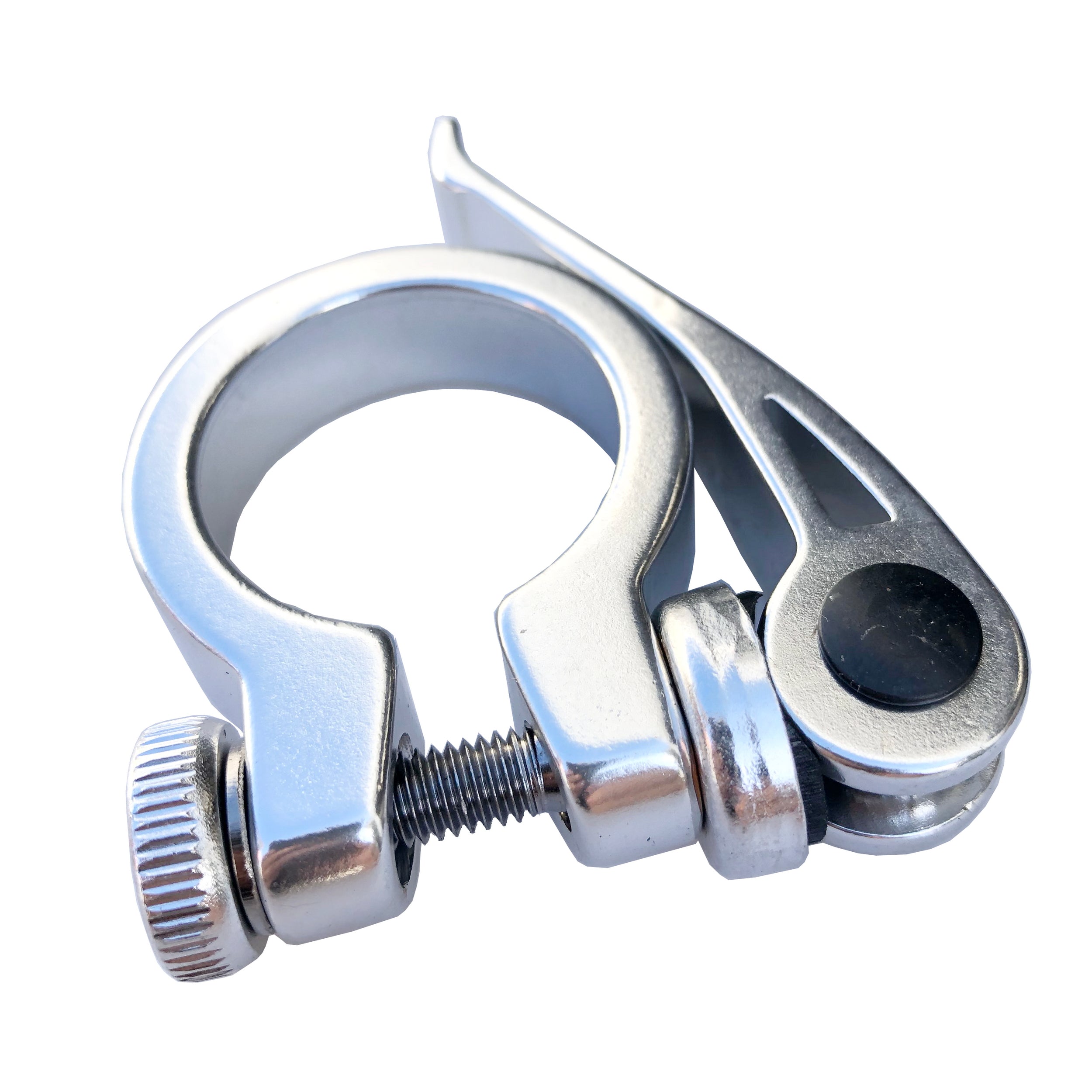 Bike Seat Clamp w/ Quick Release for Seat Post1