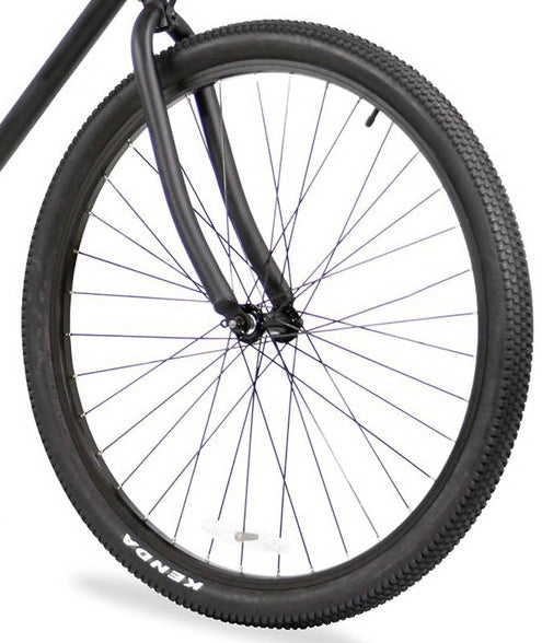 Firmstrong 29 beach cruiser bike wheel set