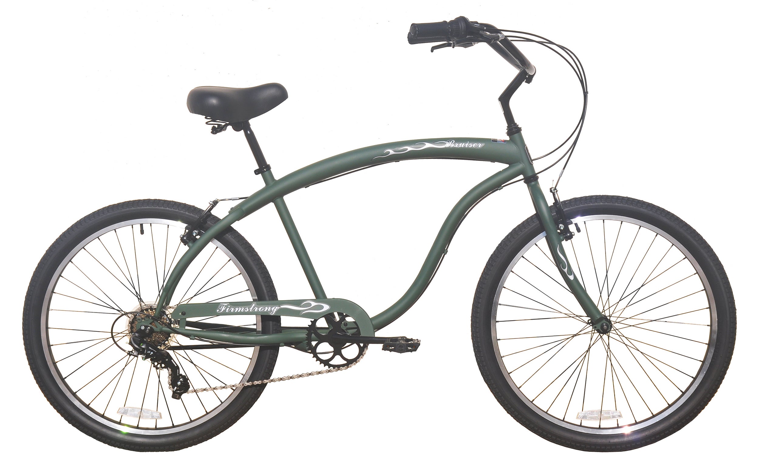 Firmstrong-Bruiser-7-speed-beach-cruiser-bicycle