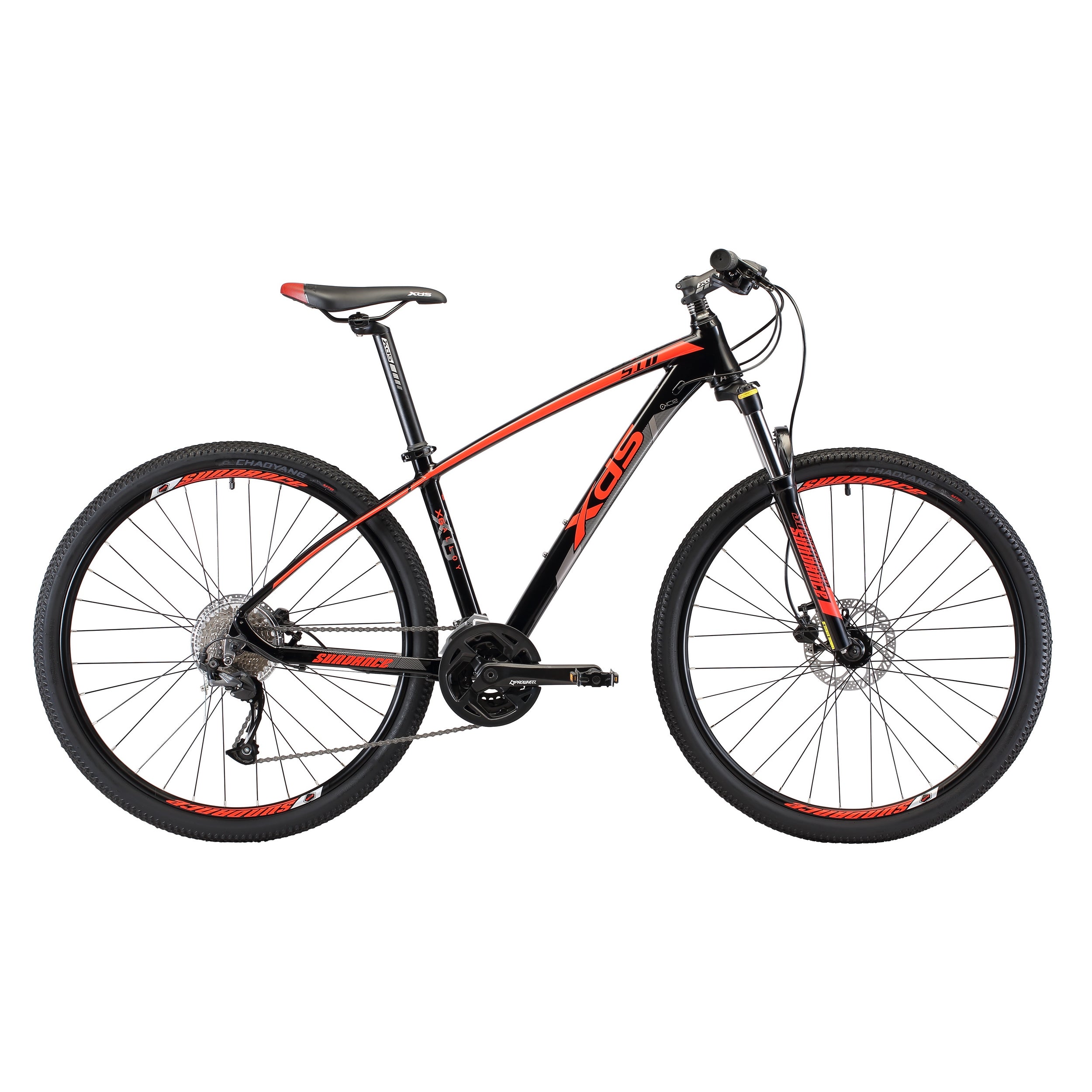 XDS Sundance 510 27-Speed Mountain Bike - Main Image