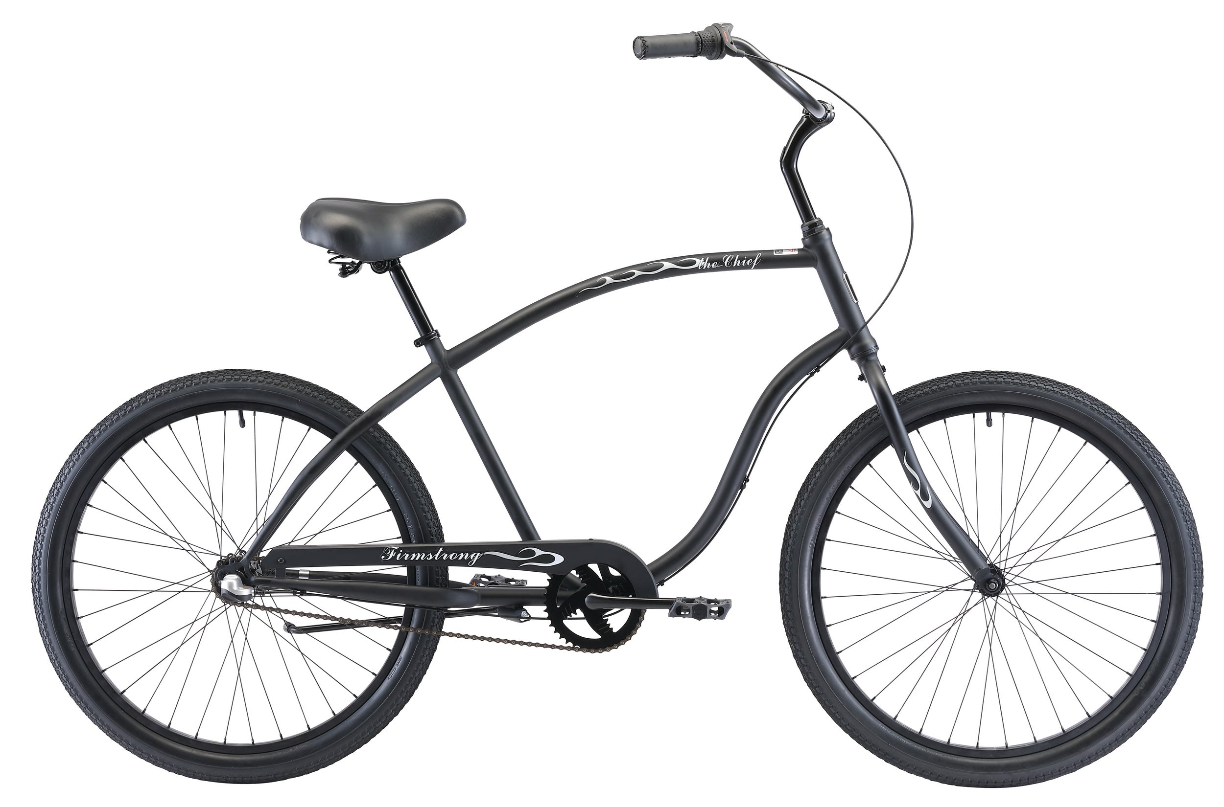 Firmstrong The Chief Speed Men's Beach Cruiser Bike