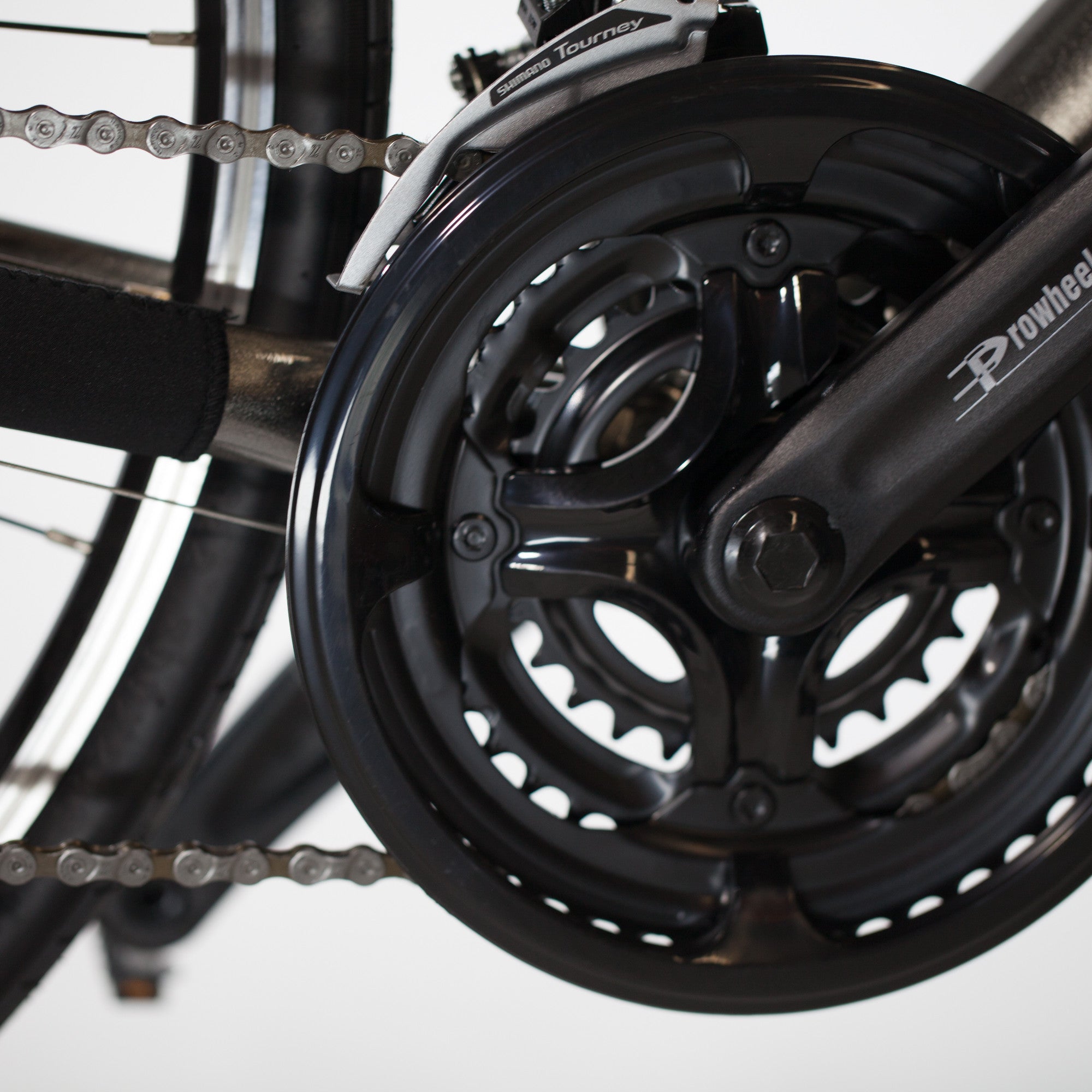 XDS T150 24sp 700C Hybrid City Commuter Bike // Pavement