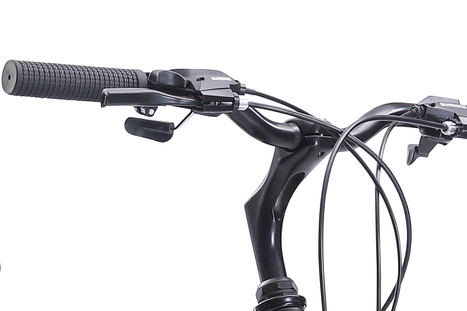 XDSBIKE Traveler 21-Speed Men's 26" Mountain Bike // Matte Black