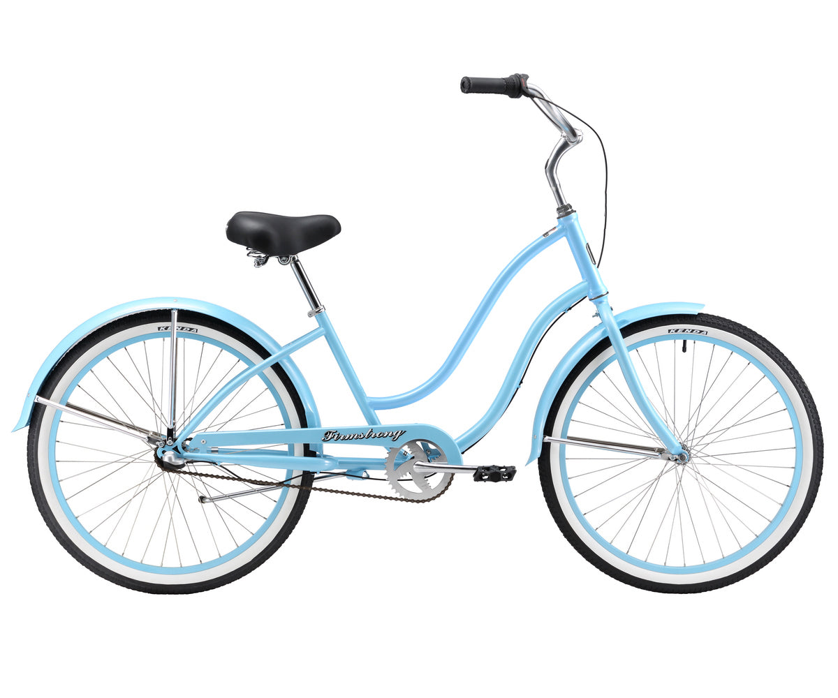 Firmstrong Siren Lady Speed Women's Beach Cruiser Bike