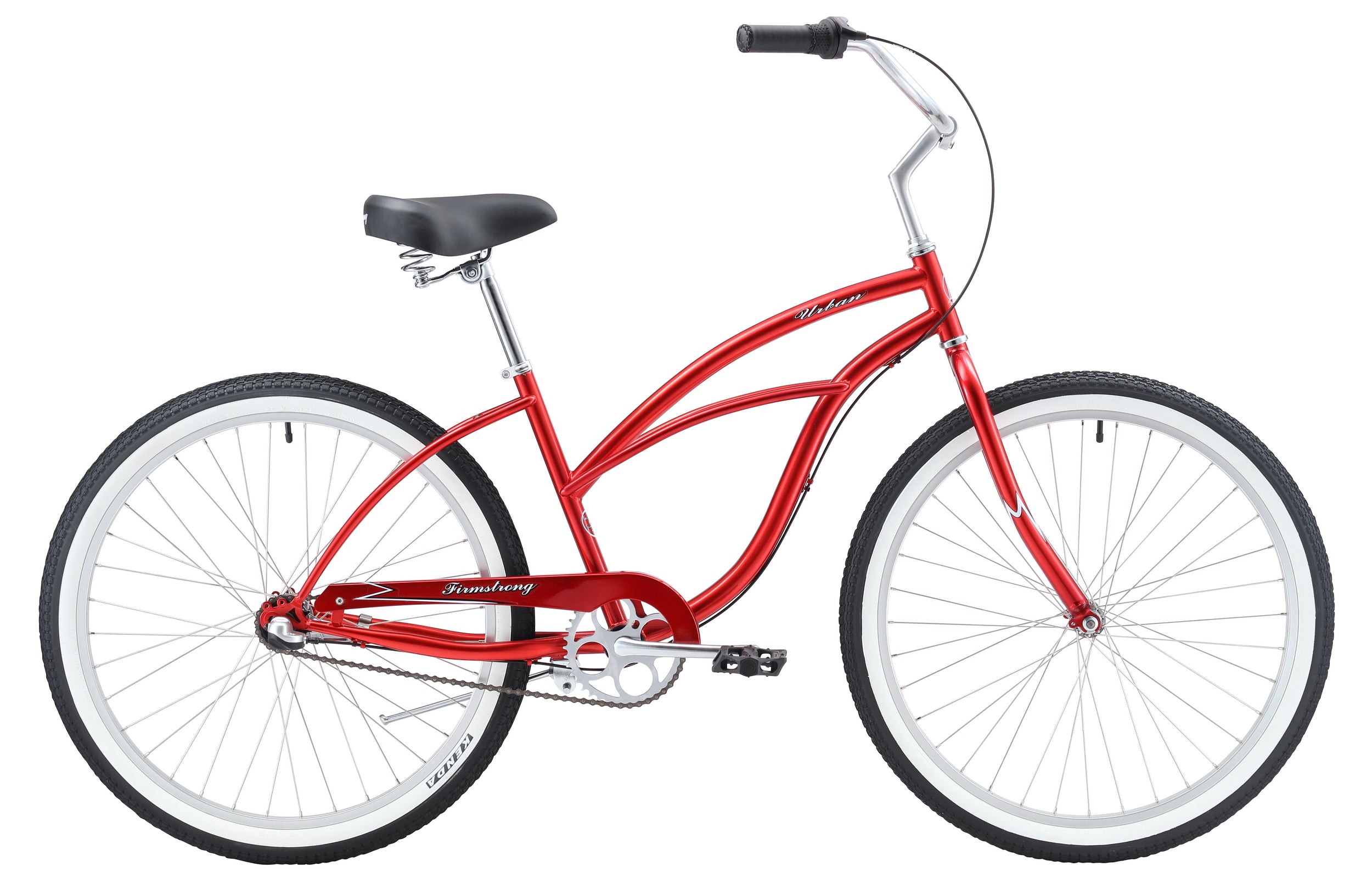 Firmstrong Urban Gear Beach Cruiser Firmstrong 20 Inch Bike Urban