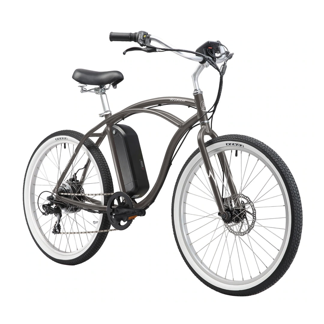 Urban eBike Seven Speed Assembly Instructions