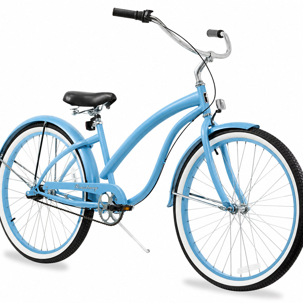 womens bicycles on sale Ktaxon Women's Bike 24/26 Inch for Women, Beach Cruiser Bike including versatile bike for overweight woman Firmstrong Bella Classic 3 Speed