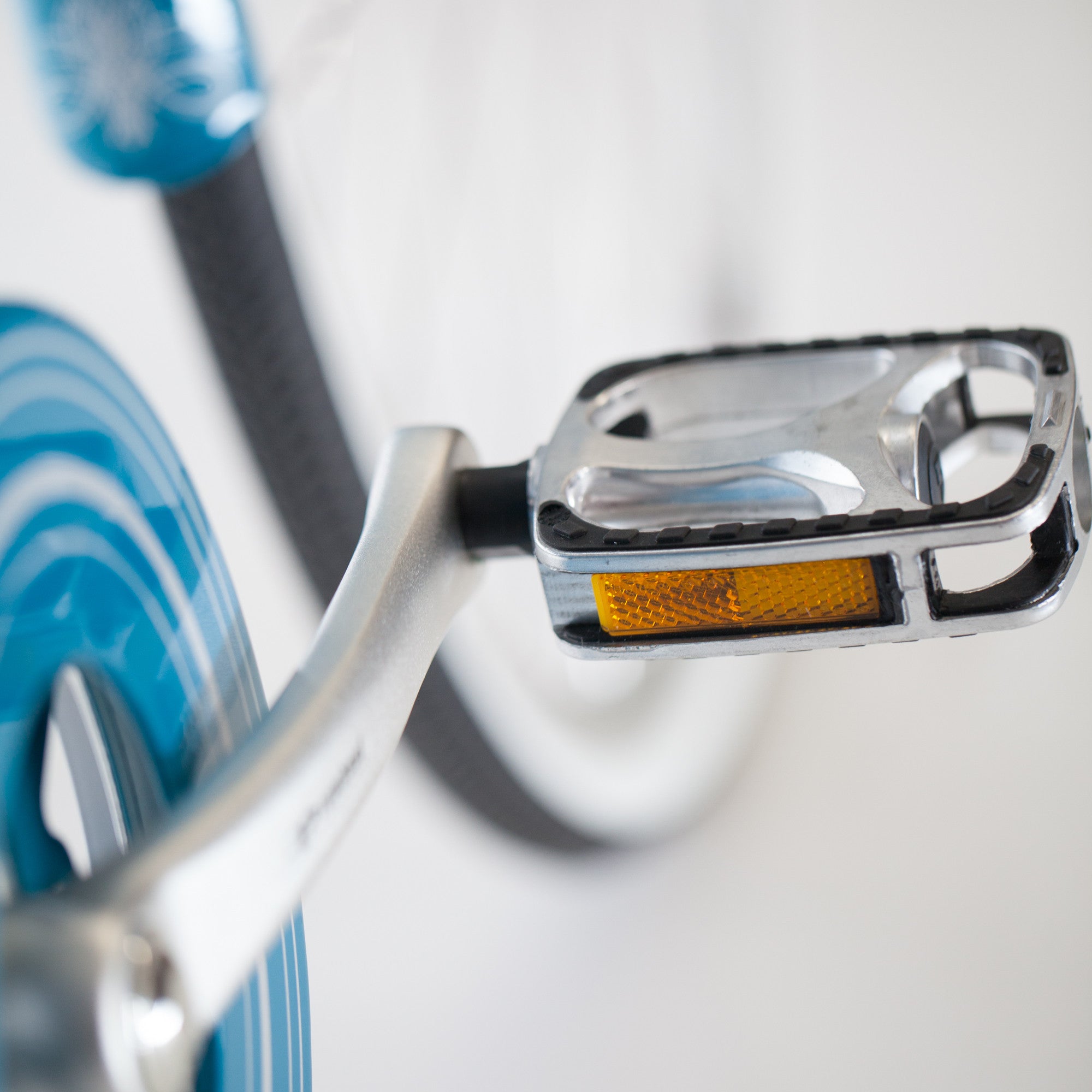 Bike Pedal Alloy 9/16" Axle