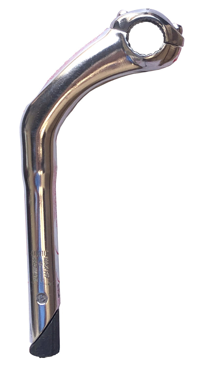 Firmstrong Aluminum Handlebar Stem - 22.2mm for Beach Cruisers, BMX, and Comfort Bikes