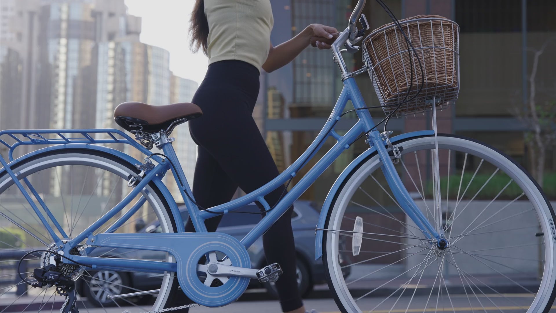 Load video: The Internet&#39;s Favorite Beach Cruiser