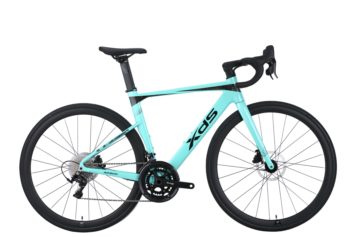 XDSBIKE AD300 20sp // Road Bike | xdsbikeco.com