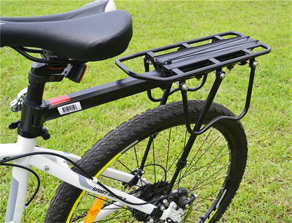 Firmstrong Alloy Rear Bike Cargo Rack