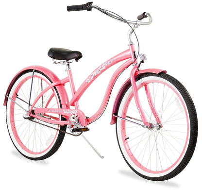 Firmstrong Bella Classic 3 Speed - Women's Beach Cruiser Bike