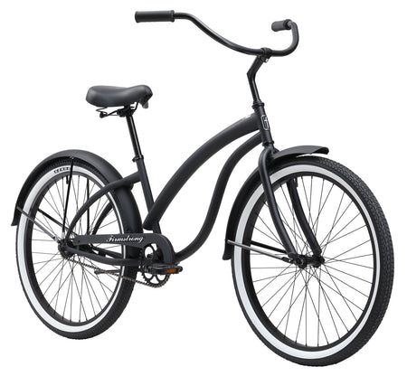 Firmstrong Bella Fashionista Single Speed Women s Beach Cruiser Bike