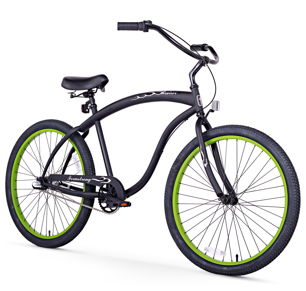 Men's top cruiser bicycles