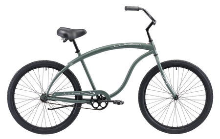 Firmstrong Bruiser Single-Speed Men’s Cruiser Bike
