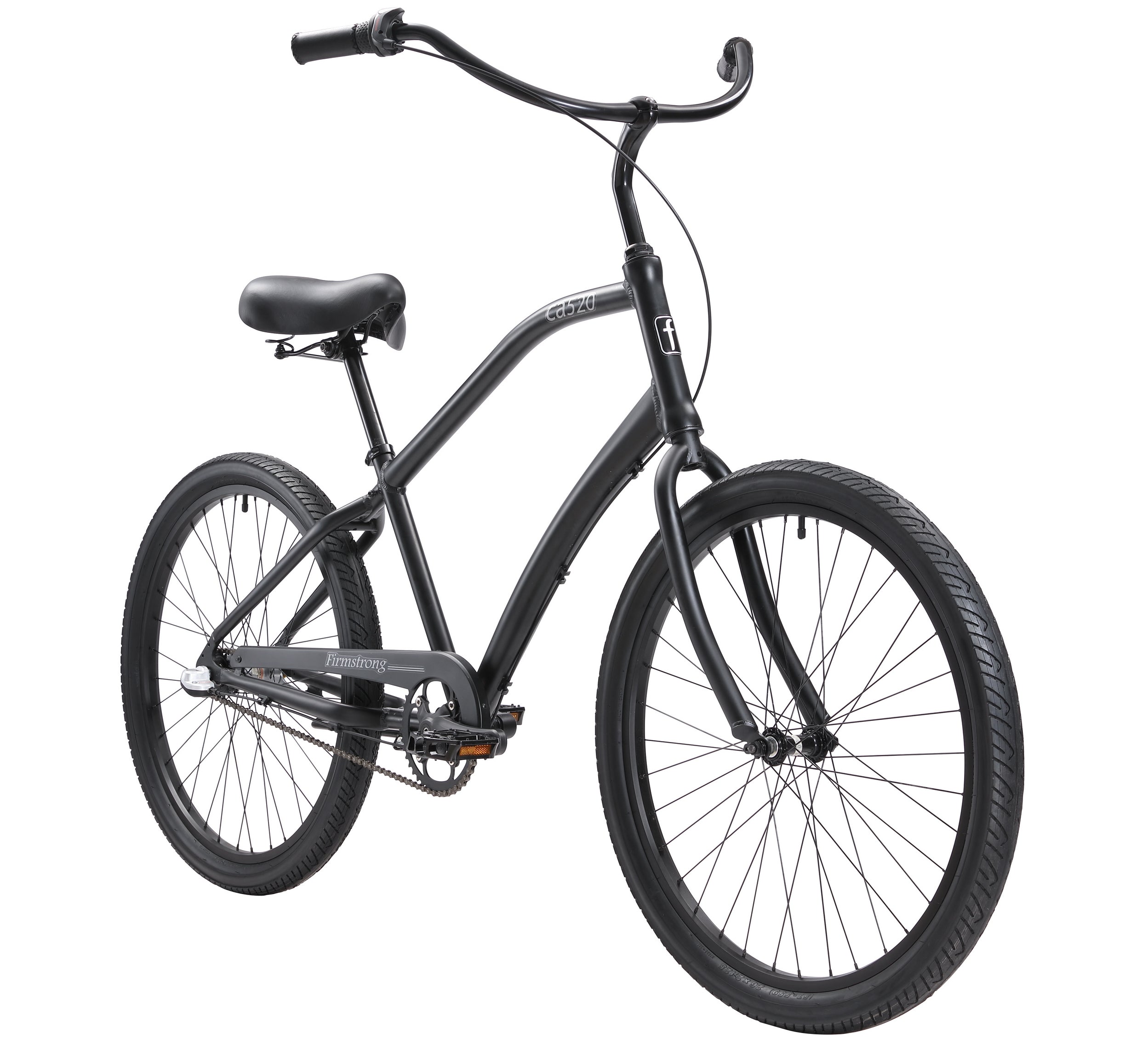 Firmstrong CA-520 Alloy 3 Speed - Men's Hybrid Cruiser Bike