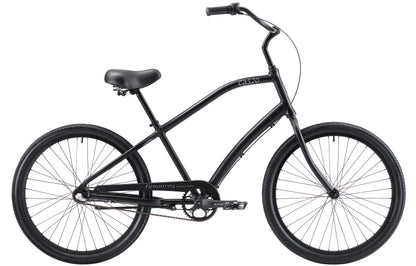 Firmstrong CA-520 Alloy 3 Speed - Men's Hybrid Cruiser Bike