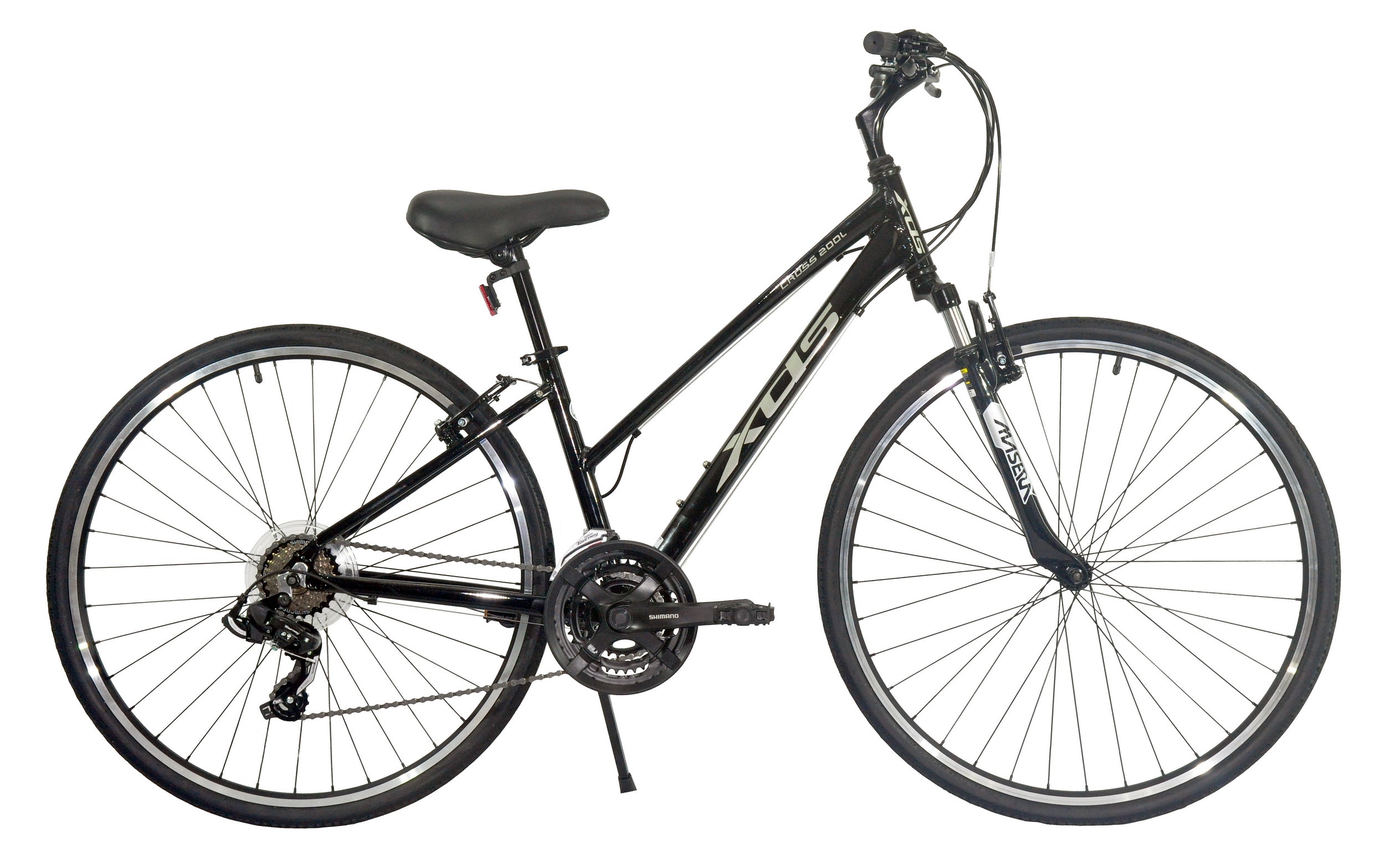 women-city-hybrid-aluminum-bicycle