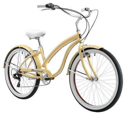 women-beach-cruiser-bike