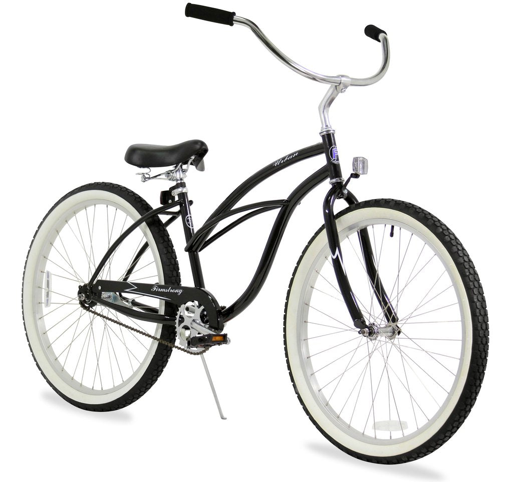 Firmstrong Urban Lady Single Speed Women s Beach Cruiser Bike