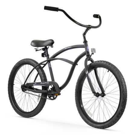 Firmstrong 24 Urban Man Single Speed Men s Beach Cruiser Bike