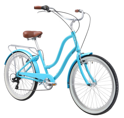 XDS-Hyna-step-through-beach-cruiser-bicycle