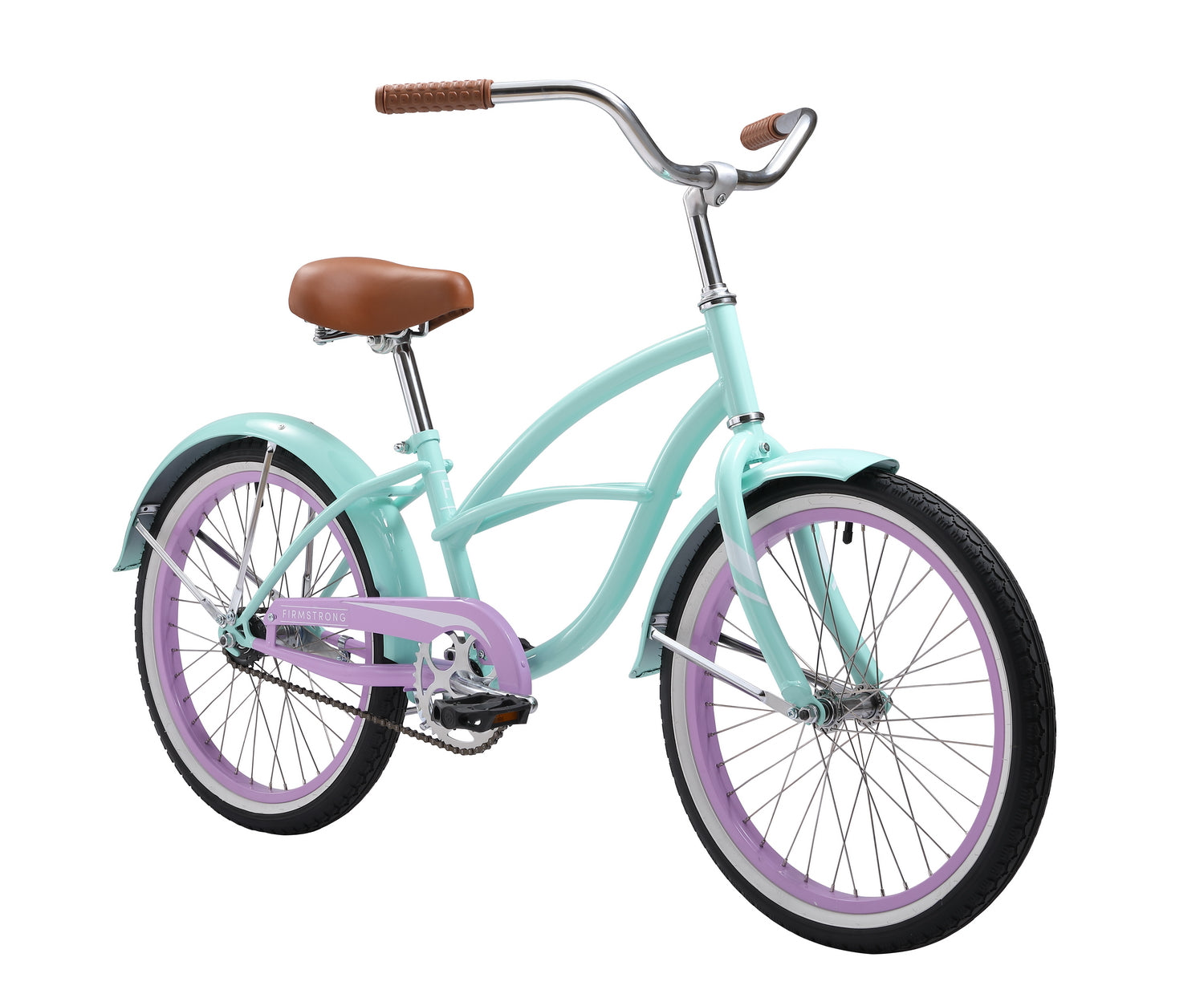 Firmstrong 20" Urban Special Edition Girl Beach Cruiser Bicycle