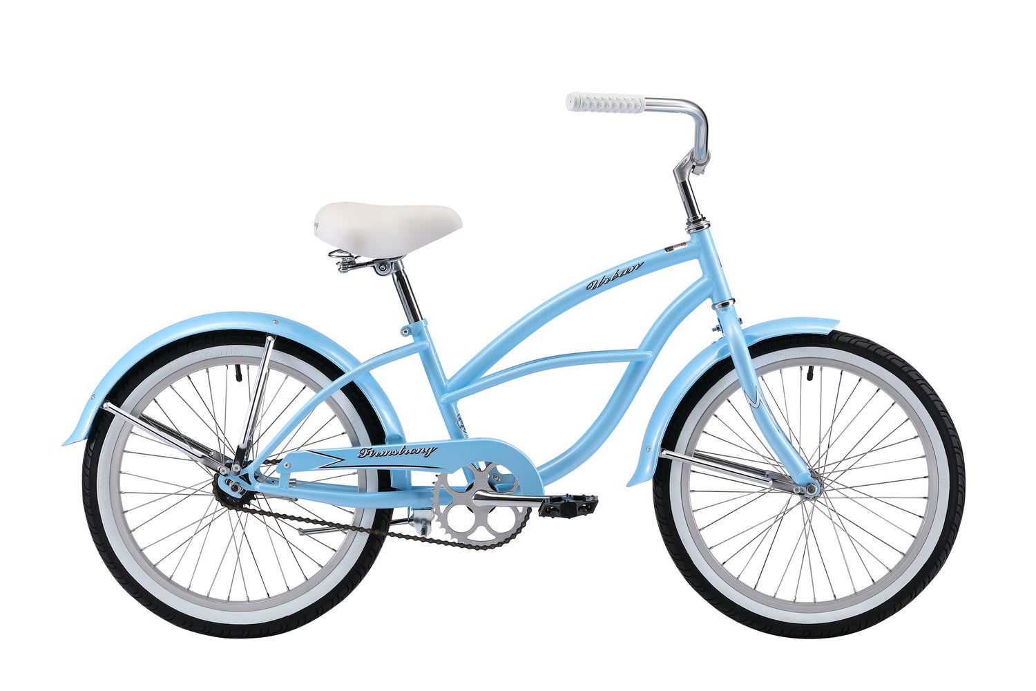 Firmstrong 20" Urban Girl Cruiser Bicycle – XDSBikeco.com