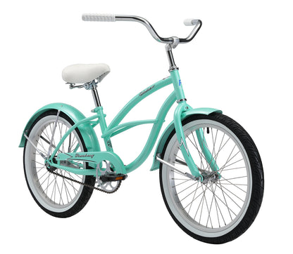 Firmstrong 20" Urban Girl Beach Cruiser Bicycle
