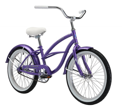 Firmstrong 20" Urban Girl Beach Cruiser Bicycle