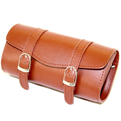 Classic Roll Bag  //  Brown
