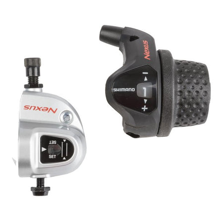 Shimano Nexus SL 3S41E Revo 3 speed Shifter with cable Black