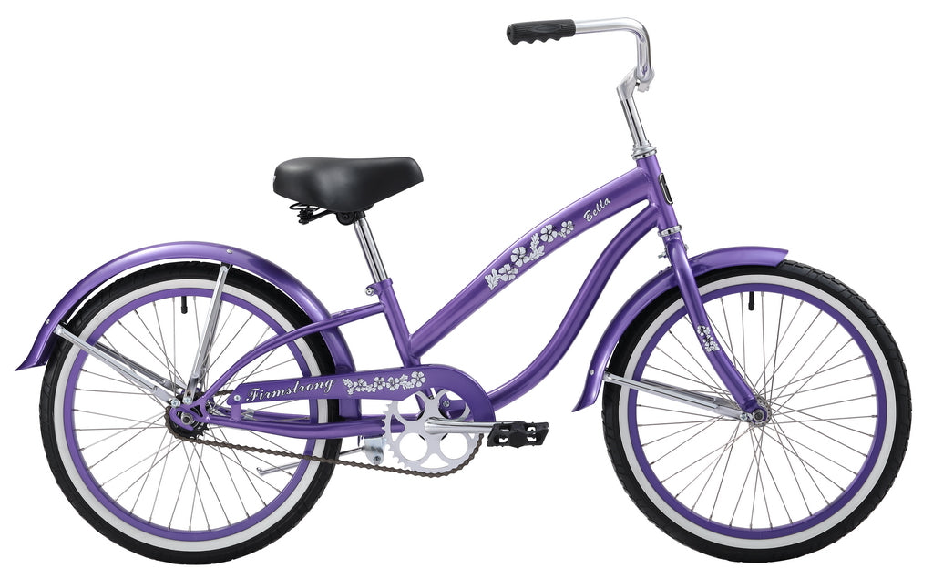 Firmstrong 20 Bella Classic Girl Beach Cruiser Bicycle