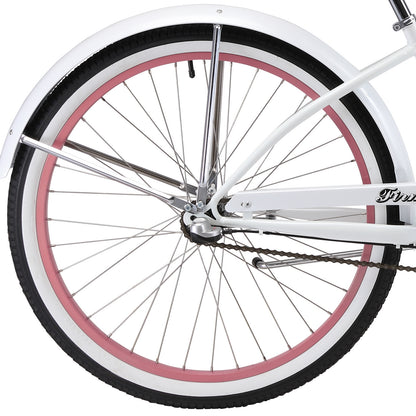 26 x 3 bicycle wheels 26" Firmstrong 3 Speed Rim (Tire, Tube, Fender are NOT included)