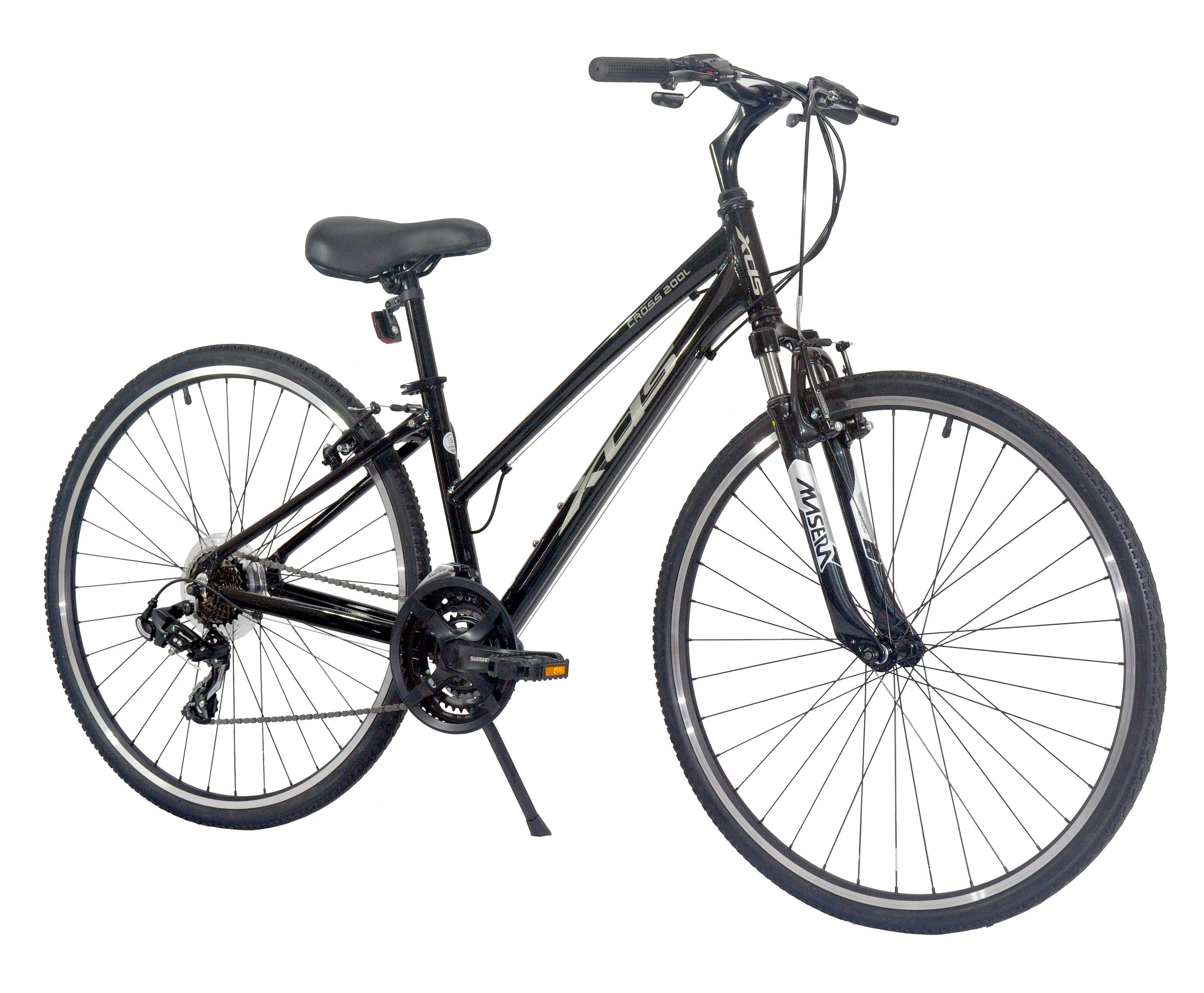 Cross 700c hybrid bike online